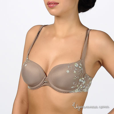 Бюстгальтер Selmark, цвет цвет бежевый