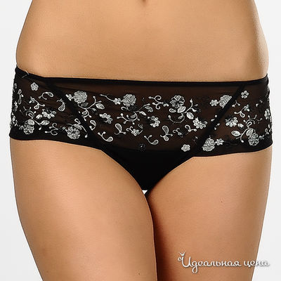 Трусы Selmark, цвет цвет черный