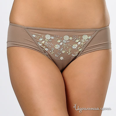 Трусы Selmark, цвет цвет бежевый