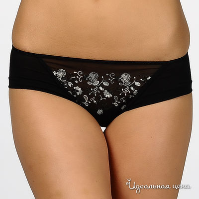 Трусы Selmark, цвет цвет черный