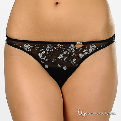 Трусы Selmark, цвет цвет черный