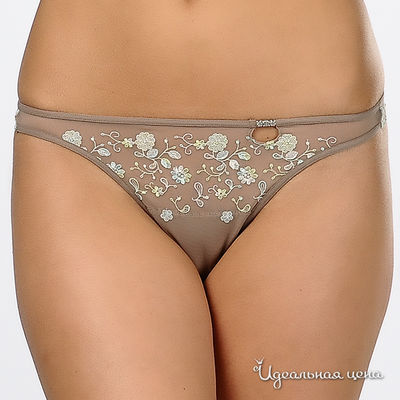 Трусы Selmark, цвет цвет бежевый