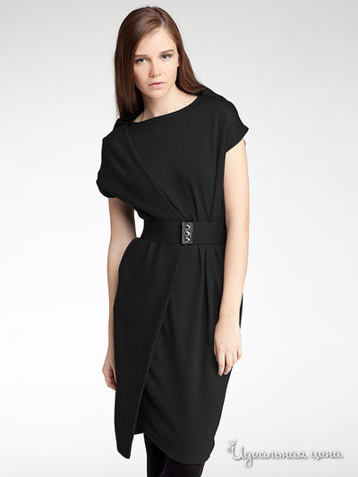 Платье Fedel, цвет цвет черный