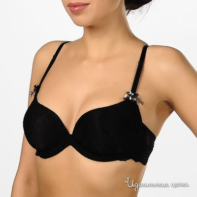 Бюстгальтер Selmark, цвет цвет черный