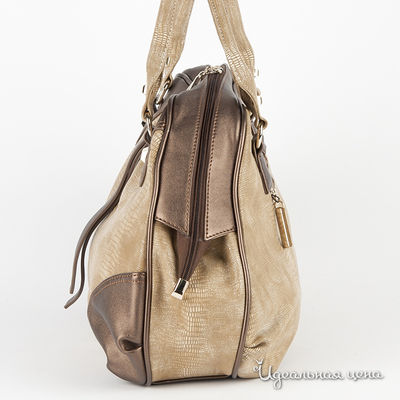 Сумка Baksberry&Sent Louise, цвет цвет хаки