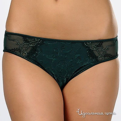 Трусы Selmark, цвет цвет изумрудный
