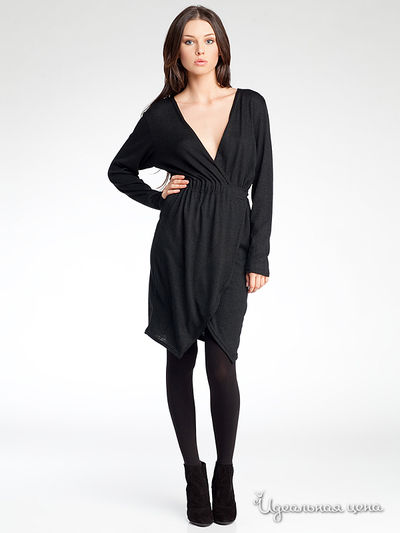 Платье Fedel, цвет цвет черный