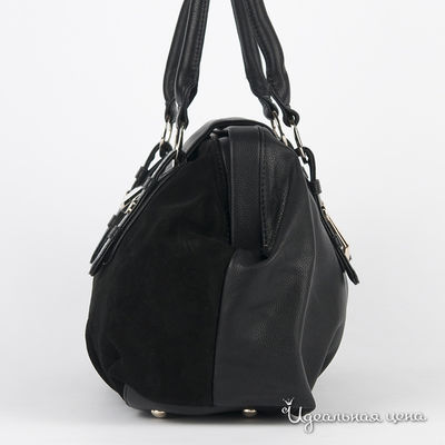 Сумка Baksberry&Sent Louise, цвет цвет черный