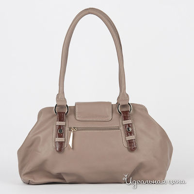 Сумка Baksberry&Sent Louise, цвет цвет бежевый