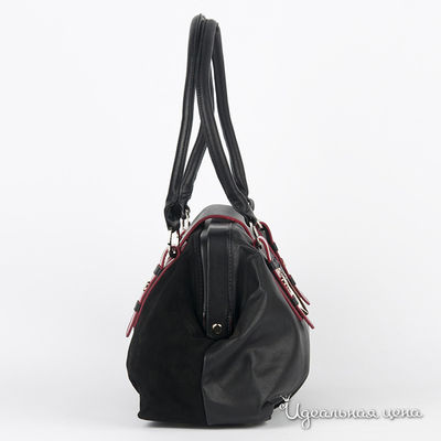 Сумка Baksberry&Sent Louise, цвет цвет черный