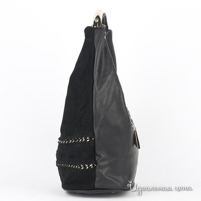 Сумка Baksberry&Sent Louise, цвет цвет черный