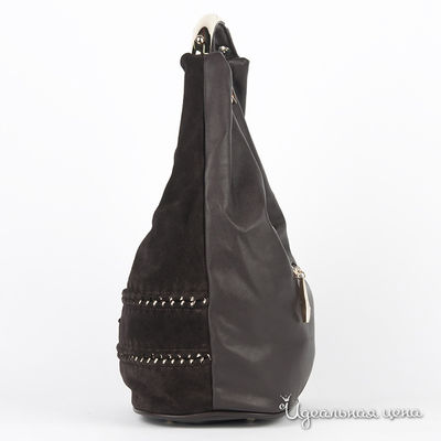 Сумка Baksberry&Sent Louise, цвет цвет кофе