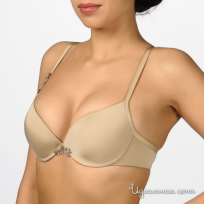 Бюстгальтер Selmark, цвет цвет бежевый