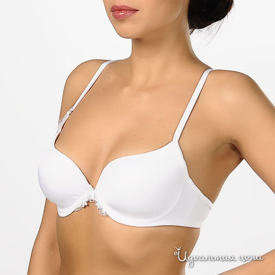 Бюстгальтер Selmark, цвет цвет белый