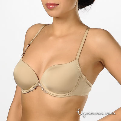 Бюстгальтер Selmark, цвет цвет бежевый