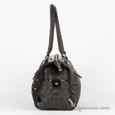 Сумка Baksberry&Sent Louise, цвет цвет кофе