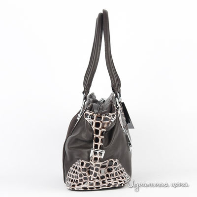 Сумка Baksberry&Sent Louise, цвет цвет кофе