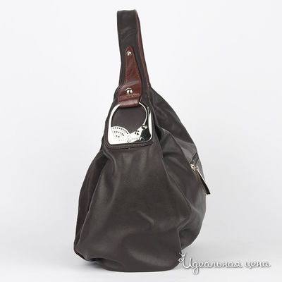 Сумка Baksberry&Sent Louise, цвет цвет кофе