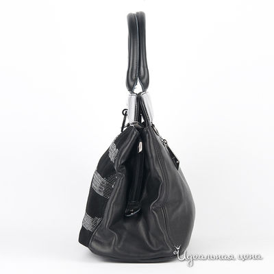 Сумка Baksberry&Sent Louise, цвет цвет черный