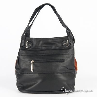 Сумка Baksberry&Sent Louise, цвет цвет черный