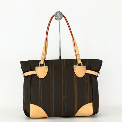 Сумка Pourchet, цвет цвет каштановый