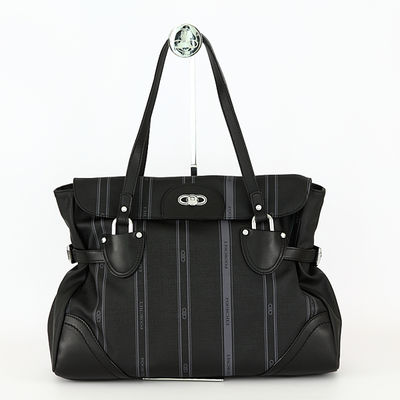 Сумка Pourchet, цвет цвет черный