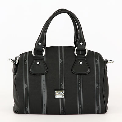 Сумка Pourchet, цвет цвет черный