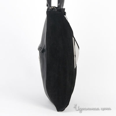 Сумка Baksberry&Sent Louise, цвет цвет черный