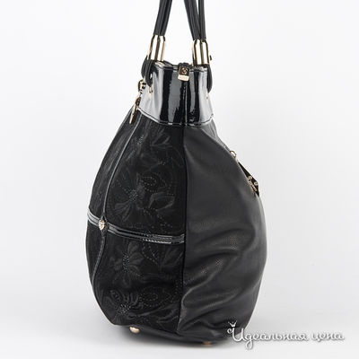 Сумка Baksberry&Sent Louise, цвет цвет черный