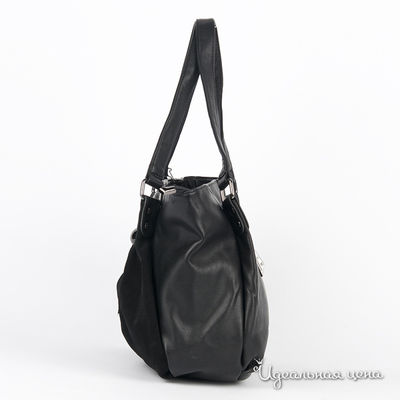 Сумка Baksberry&Sent Louise, цвет цвет черный