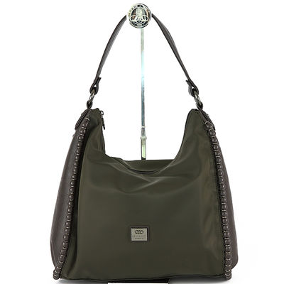 Сумка Pourchet, цвет цвет каштановый