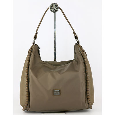 Сумка Pourchet, цвет цвет темно-серый