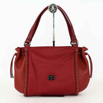 Сумка Pourchet, цвет цвет красный