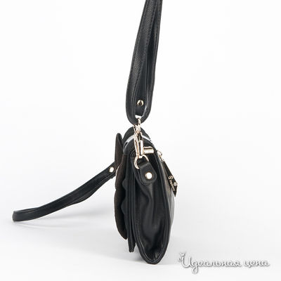 Клатч Baksberry&Sent Louise, цвет цвет черный