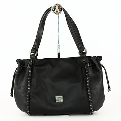 Сумка Pourchet, цвет цвет черный