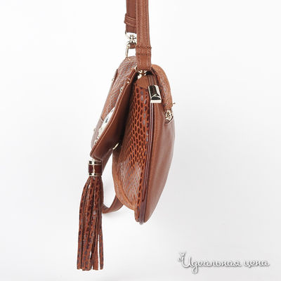 Клатч Baksberry&Sent Louise, цвет цвет коричневый