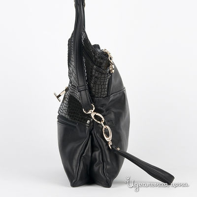 Клатч Baksberry&Sent Louise, цвет цвет черный