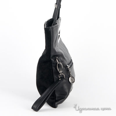 Клатч Baksberry&Sent Louise, цвет цвет черный