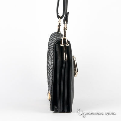 Клатч Baksberry&Sent Louise, цвет цвет черный