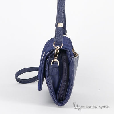 Клатч Baksberry&Sent Louise, цвет цвет фиолетовый