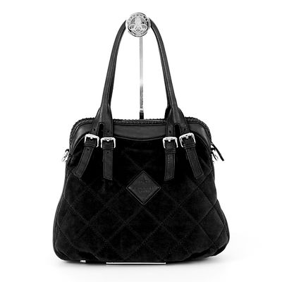 Сумка Pourchet, цвет цвет черный