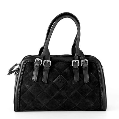 Сумка Pourchet, цвет цвет черный