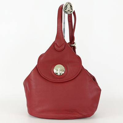 Рюкзак Pourchet, цвет цвет красный