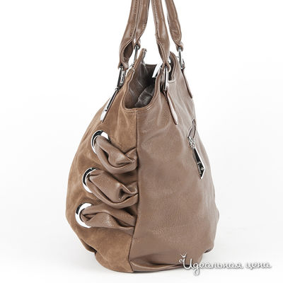 Сумка Baksberry&Sent Louise, цвет цвет бежевый