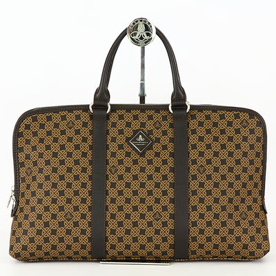 Сумка Pourchet, цвет цвет каштановый