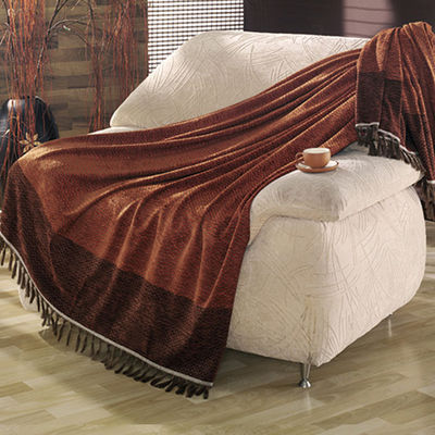 Накидка Issimo, цвет цвет бордовый