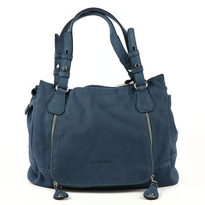 Сумка Pourchet, цвет цвет синий