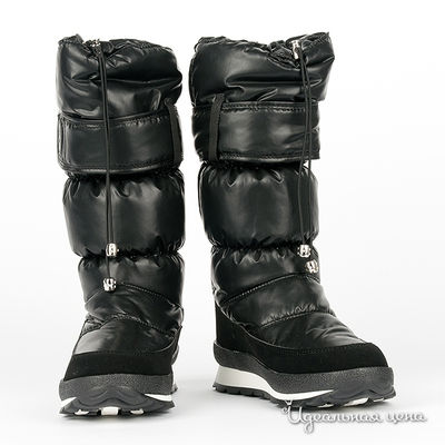 Сапоги Alaska Originale, цвет цвет черный