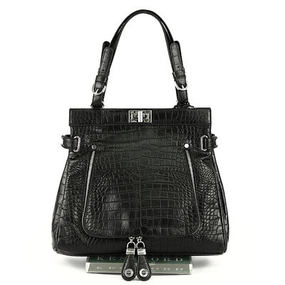 Сумка Pourchet, цвет цвет черный