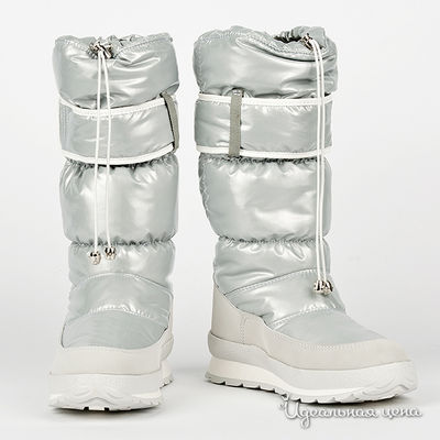 Сапоги Alaska Originale, цвет цвет светло-серый